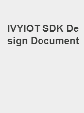 IVYIOT SDK Design Document-admin