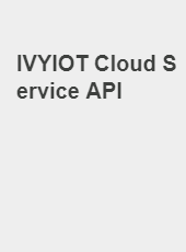 IVYIOT Cloud Service API-admin